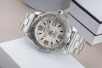 Thumbnail von Breitling Colt 44 Edelstahl Quarz Herrenuhr Ref. A7438710/G743 Papiere 2013