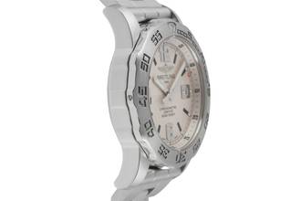 Thumbnail von Breitling Colt 44 Edelstahl Quarz Herrenuhr Ref. A7438710/G743 Papiere 2013