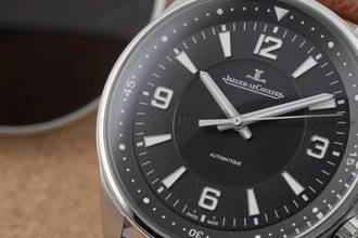 Thumbnail von Jaeger-LeCoultre Polaris Automatik Stahl Herren Ref Q9008471 841.8.37.S B&P 2020