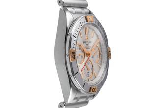 Thumbnail von Breitling Chronomat 42 B01 42 Chronograph Automatik Ref. IB0134101G1A1