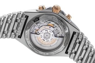 Thumbnail von Breitling Chronomat 42 B01 42 Chronograph Automatik Ref. IB0134101G1A1