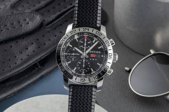 Thumbnail von Chopard Mille Miglia GMT Chronograph Automatik Stahl Competitors Watch Ref. 8954