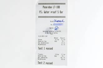 Thumbnail von Chopard Mille Miglia GMT Chronograph Automatik Stahl Competitors Watch Ref. 8954