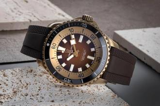 Thumbnail von Breitling Superocean 44 Bronze Automatik Herrenuhr Ref. N17376201Q1S1 B&P