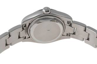 Thumbnail von Rolex Oyster Perpetual 26 Stahl / Weissgold Automatik Damenuhr Ref. 176234 M-Serie