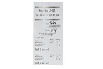 Thumbnail von Rolex Oyster Perpetual 26 Stahl / Weissgold Automatik Damenuhr Ref. 176234 M-Serie