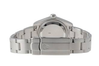 Thumbnail von Rolex Oyster Perpetual 26 Stahl / Weissgold Automatik Damenuhr Ref. 176234 M-Serie