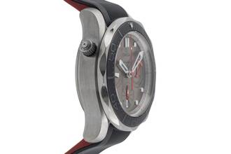 Thumbnail von Omega Seamaster Diver 300 M Chronograph Titan ETNZ Ref. 212.92.44.50.99.001 Box & Papiere