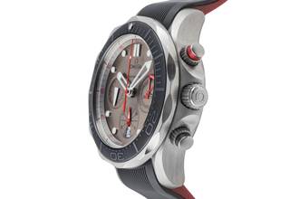 Thumbnail von Omega Seamaster Diver 300 M Chronograph Titan ETNZ Ref. 212.92.44.50.99.001 Box & Papiere