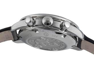 Thumbnail von Omega Speedmaster 38 Chronograph Automatik Stahl 324.32.38.50.06.001 B&P