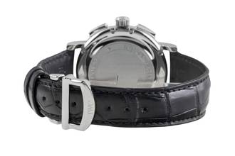 Thumbnail von IWC Portofino Chronograph Edelstahl Automatik Herrenuhr Ref. IW378303 Papiere