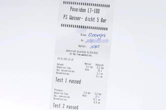 Thumbnail von Omega Speedmaster Professional Moonwatch Chronograph Stahl Ref. 310.30.42.50.04.001 B&P