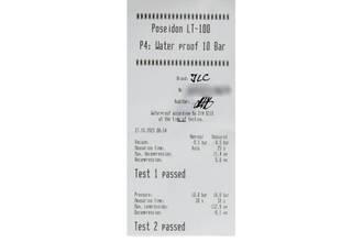 Thumbnail von Jaeger-LeCoultre Polaris Automatik Stahl Herrenuhr Ref. Q9008480 841.8.37.S