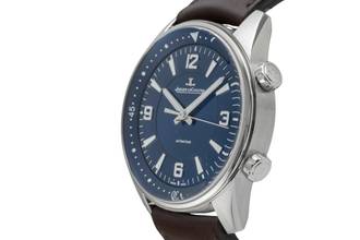 Thumbnail von Jaeger-LeCoultre Polaris Automatik Stahl Herrenuhr Ref. Q9008480 841.8.37.S