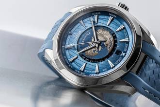 Thumbnail von Omega Seamaster Aqua Terra Worldtimer Stahl Automatik Herrenuhr Ref 220.12.43.22.03.002 Box & Papiere