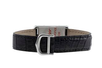 Thumbnail von Cartier Tank Basculante Edelstahl Quarz Damenuhr Ref. W1011155 Box