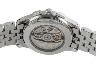 Thumbnail von Zenith El Primero Chronograph Stahl Automatik Herrenuhr Ref. 02.0500.400