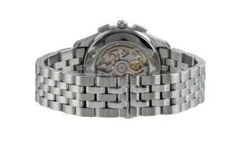 Thumbnail von Zenith El Primero Chronograph Stahl Automatik Herrenuhr Ref. 02.0500.400