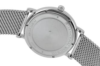 Thumbnail von IWC Portofino Automatic Schaffhausen Portofino Automatik Edelstahl Herrenuhr Ref IW356501