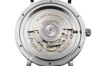 Thumbnail von IWC Portofino Automatic Schaffhausen Portofino Automatik Edelstahl Herrenuhr Ref IW356501