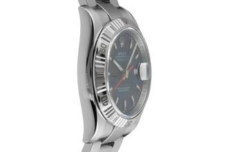 Thumbnail von Rolex Datejust Turn-O-Graph Turn-O-Graph Stahl / Weissgold Automatik Herrenuhr Ref. 116264