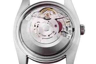 Thumbnail von Rolex Datejust Turn-O-Graph Turn-O-Graph Stahl / Weissgold Automatik Herrenuhr Ref. 116264