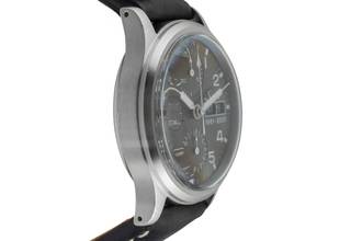 Thumbnail von Sinn 356 Flieger Day-Date Chronograph Automatik Herrenuhr Ref. 356 Limited