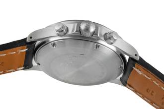 Thumbnail von Sinn 356 Flieger Day-Date Chronograph Automatik Herrenuhr Ref. 356 Limited