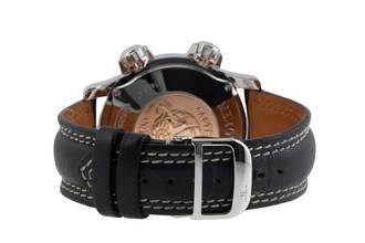 Thumbnail von Jaeger-LeCoultre Master Compressor Memovox Edelstahl Automatik Ref. 146.8.97