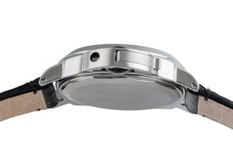 Thumbnail von Panerai Luminor GMT Automatic 44 Stahl Automatik Herrenuhr Ref. PAM00063 B&P 2001