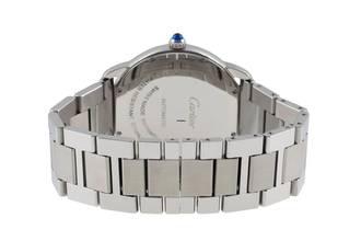 Thumbnail von Cartier Ronde Solo de Cartier XL Automatik Herrenuhr Ref. W6701011