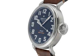 Thumbnail von Zenith Pilot Type 20 Extra Special Stahl Automatik Ref. 03.2430.3000/21.C738