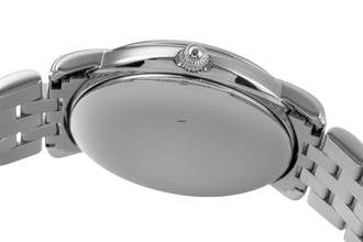 Thumbnail von Maurice Lacroix Pontos Day Date Stahl Automatik Herrenuhr Ref. PT6027