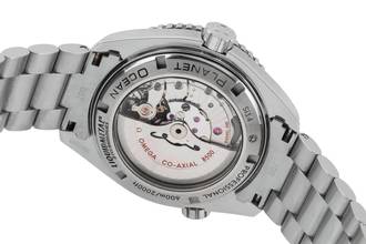 Thumbnail von Omega Seamaster Planet Ocean 600M Co-Axial Titan Ref. 232.90.46.21.03.001 B&P