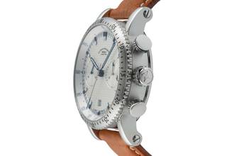 Thumbnail von Mühle Teutonia I Chronograph Stahl Automatik Herrenuhr Ref. M1-29-65-200LBB&P