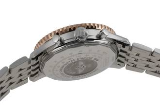 Thumbnail von Breitling Navitimer Chronograph Stahl Gold Automatik U13324211B1A1 B&P