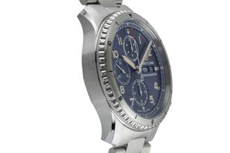 Thumbnail von Breitling Aviator 8 Chronograph Stahl Automatik Herren Ref. A13316 Box & Papiere