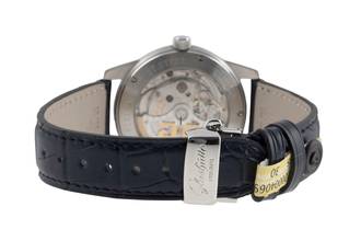 Thumbnail von Glashütte Original Senator Auf und Ab Automatik Herrenuhr Ref. 39-44-04-12-04