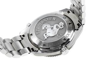 Thumbnail von Omega Seamaster Planet Ocean Stahl Automatik Herrenuhr 2201.50.00