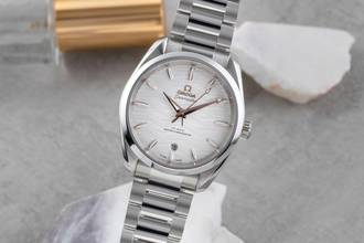 Thumbnail von Omega Seamaster Aqua Terra 150M Co-Axial 220.10.38.20.02.002 B&P