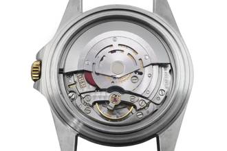 Thumbnail von Rolex GMT-Master II Stahl / Gold Herrenuhr Oyster Perpetual Ref. 16713 B&P 1997