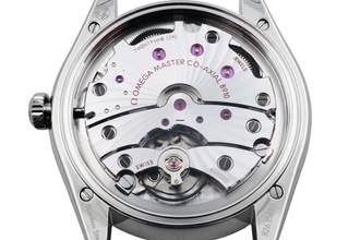 Thumbnail von Omega De Ville Trésor Stahl Handaufzug Herrenuhr 435.13.40.21.03.001 NP 7700 