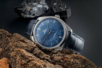 Thumbnail von Omega De Ville Trésor Stahl Handaufzug Herrenuhr 435.13.40.21.03.001 NP 7700 