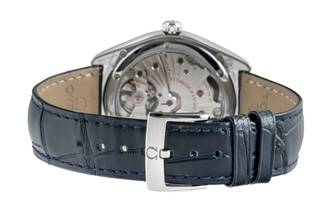 Thumbnail von Omega De Ville Trésor Stahl Handaufzug Herrenuhr 435.13.40.21.03.001 NP 7700 