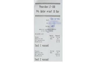 Thumbnail von Panerai Luminor Marina Stahl Handaufzug Herrenuhr Ref. PAM00632