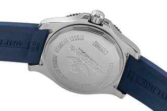 Thumbnail von Breitling Superocean 44 Special Keramik / Stahl Automatik Ref. Y1739316/C959 B&P