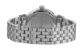 Thumbnail von IWC Da Vinci Automatic Schaffhausen Da Vinci Automatik Datum Stahl Herrenuhr Ref. IW356602