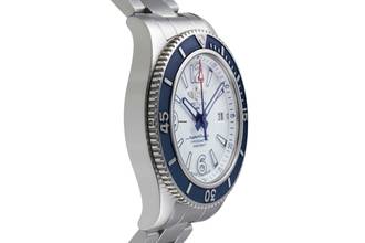 Thumbnail von Breitling Superocean Stahl Automatik Herrenuhr Ref. A17366D81A1A1 B&P 2019