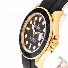 Thumbnail von Rolex Yacht-Master 42 Oysterflex – 226658 – like NEW – 07/2022 Full Set