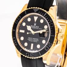 Thumbnail von Rolex Yacht-Master 42 Oysterflex – 226658 – like NEW – 07/2022 Full Set